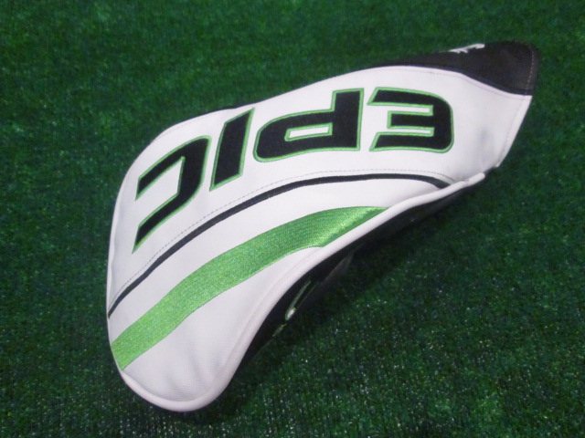 中古 EPIC SPEED ◆◆◆ DS 9°ドライバー ゴルフ用品