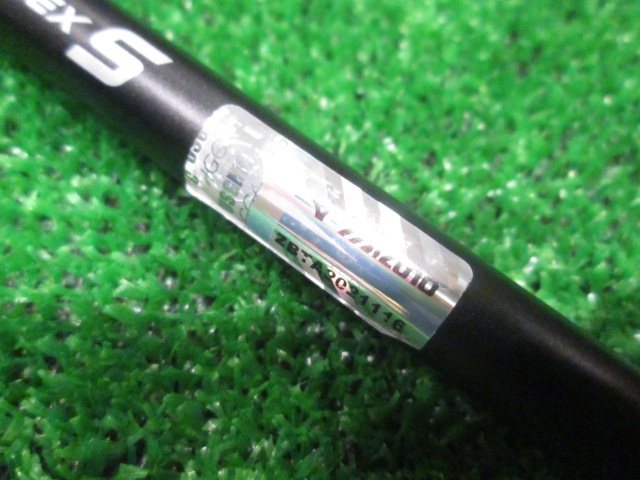 中古 Tour AD XC-5(S) ミズノ用スリーブ 44.325インチシャフト ゴルフ用品
