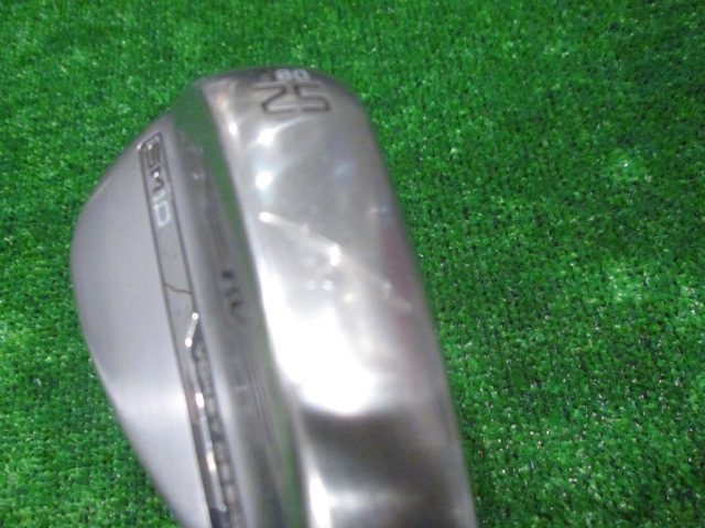中古 ボーケイSM10 Tour Chrome 52-08F 52°ウェッジ ゴルフ用品