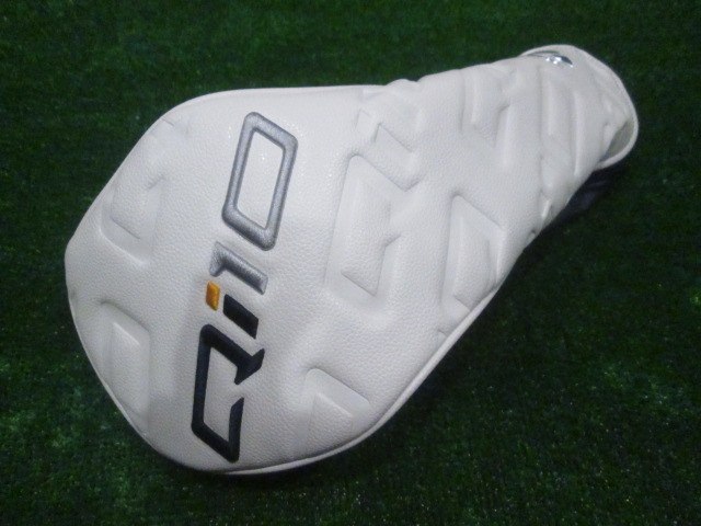 中古 Qi10 MAX 10.5°ドライバー ゴルフ用品