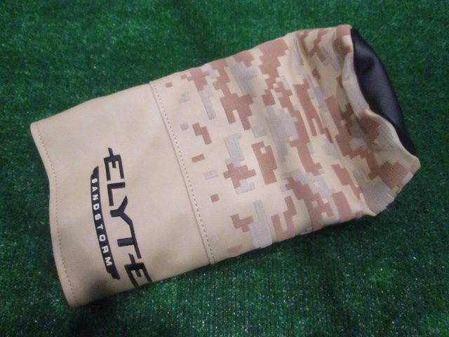 中古 ELYTE SANDSTORM 9°ドライバー ゴルフ用品
