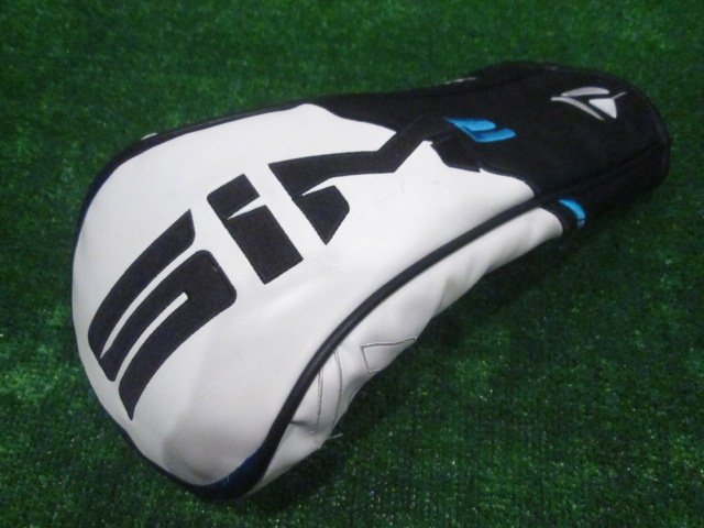中古 SIM2 MAX 9°ドライバー ゴルフ用品