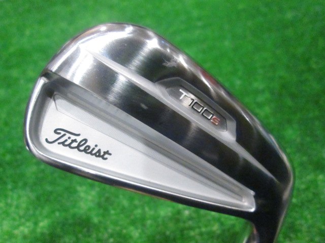 中古 T100S 2021 5本アイアンセット ゴルフ用品