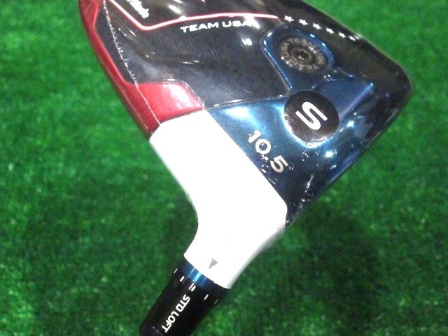 中古 STEALTH2 TEAM USA 10.5°ドライバー ゴルフ用品