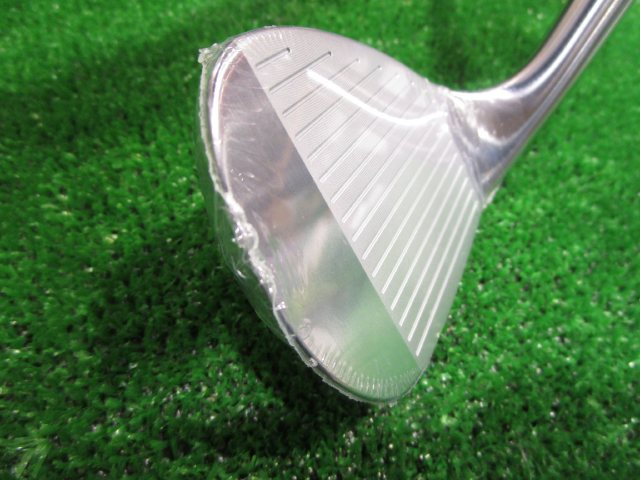 中古 STUDIO WEDGE M425 S ニッケルクロムメッキ 54°ウェッジ ゴルフ用品