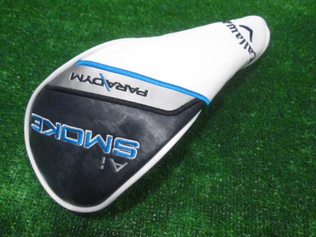 中古 PARADYM Ai SMOKE ◆◆◆ 5W 18°フェアウェイウッド ゴルフ用品