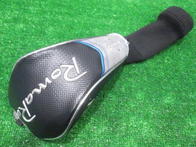中古 RomaRo Ray 5W 18°フェアウェイウッド ゴルフ用品