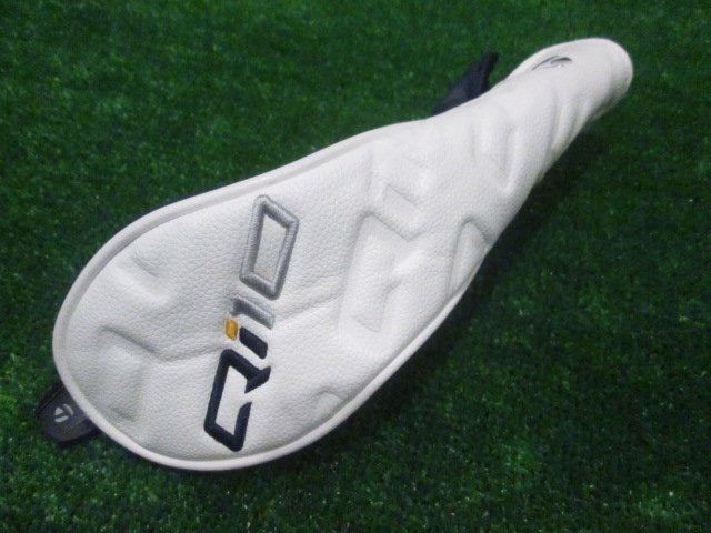 中古 Qi10 MAX RESCUE #4 23°ユーティリティ ゴルフ用品