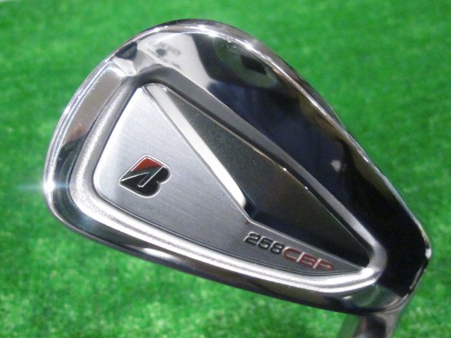 中古 258CBP 5本アイアンセット ゴルフ用品