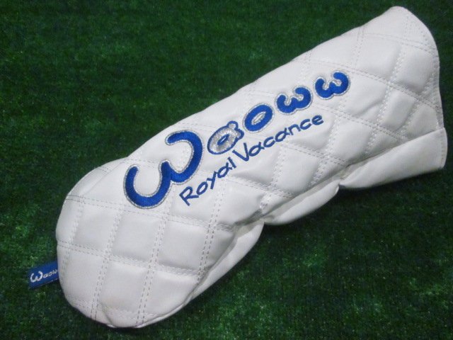 中古 WAOWW BANG 0°ドライバー ゴルフ用品