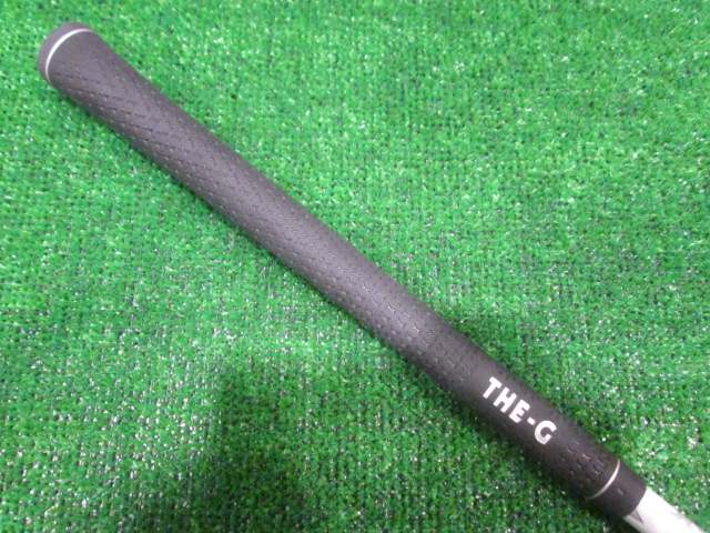 中古 THE-G HYBRID IRON 6 27°ユーティリティ ゴルフ用品