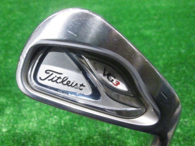 中古 VG3 2014 6本アイアンセット ゴルフ用品