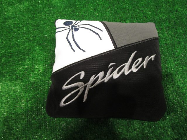 中古 SPIDER TOUR X X3パター ゴルフ用品