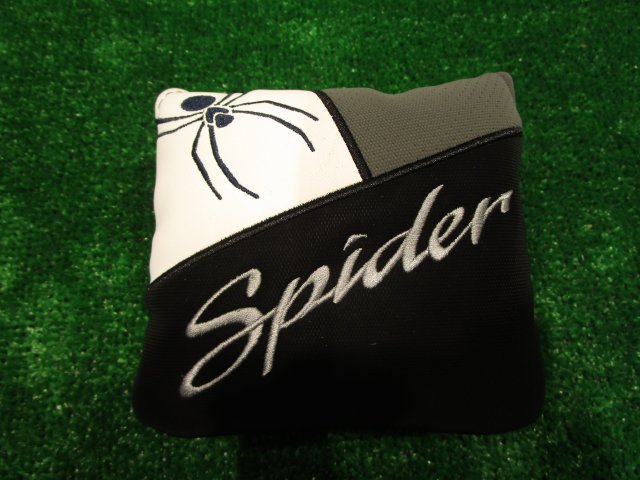 中古 SPIDER TOUR X X7パター ゴルフ用品