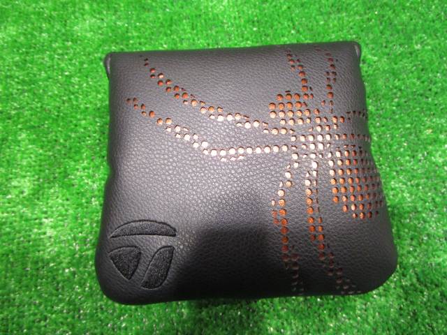 中古 SPIDER TOUR X X3 BLACKパター ゴルフ用品