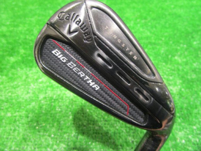 中古 ビックバーサ2023 4本アイアンセット ゴルフ用品