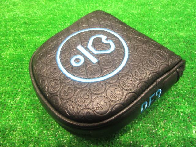 中古 DF3パター ゴルフ用品