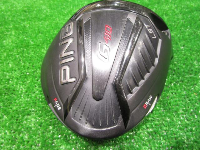 中古 G410 LST 10.5°ドライバー ゴルフ用品