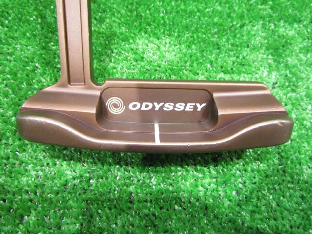 中古 GIRAFFE-BEAM 1パター ゴルフ用品