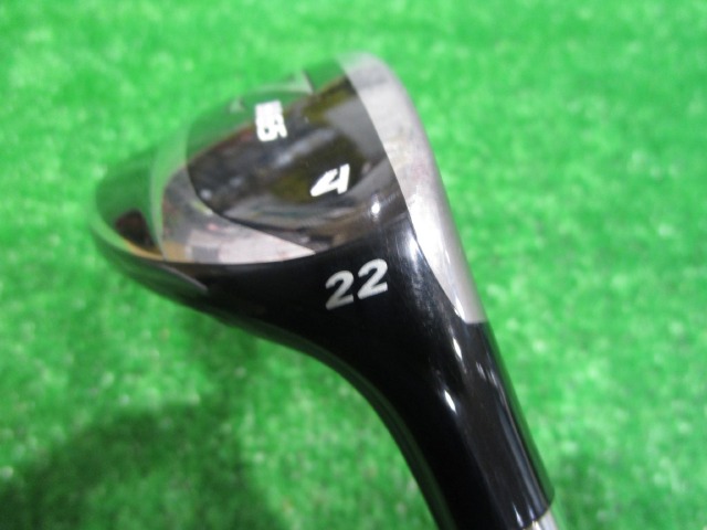 中古 スリクソンZ H65 #4 22°ユーティリティ ゴルフ用品
