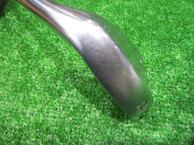 中古 ボーケイSM6ツアークローム52-12F 52°ウェッジ ゴルフ用品