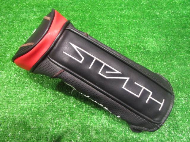 中古 STEALTH 3W 15°フェアウェイウッド ゴルフ用品