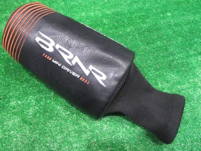 中古 BRNR MINI DRIVER 11.5°ドライバー ゴルフ用品