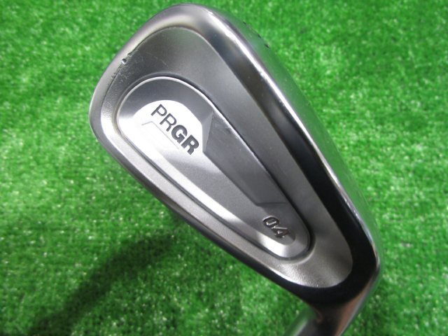 中古 PRGR 04 7本アイアンセット ゴルフ用品