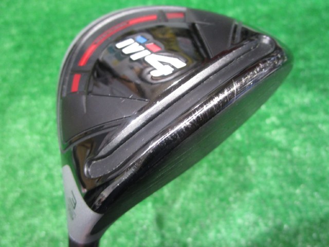 中古 M4 3W 15°フェアウェイウッド ゴルフ用品