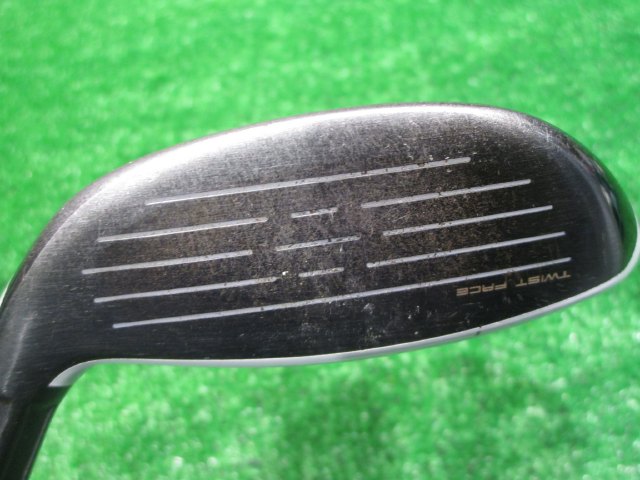 中古 SIM2 MAX RESCUE #3 19°ユーティリティ ゴルフ用品