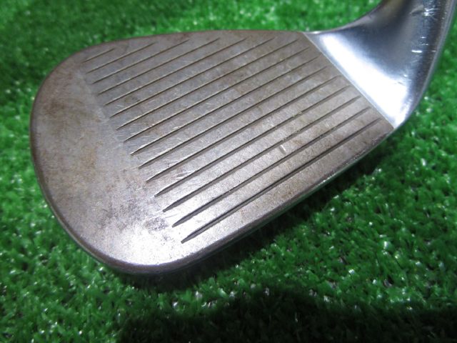中古 JAWS RAW CHROME 52-10S 52°ウェッジ ゴルフ用品