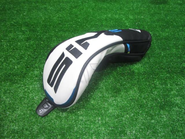 中古 SIM2 MAX RESCUE #4 22°ユーティリティ ゴルフ用品