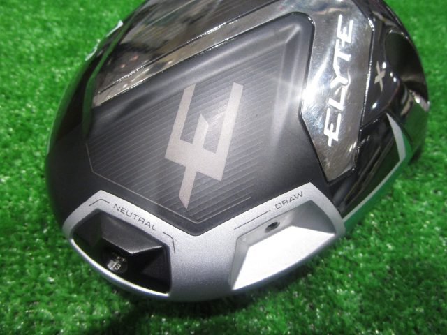 中古 ELYTE X 10.5°ドライバー ゴルフ用品