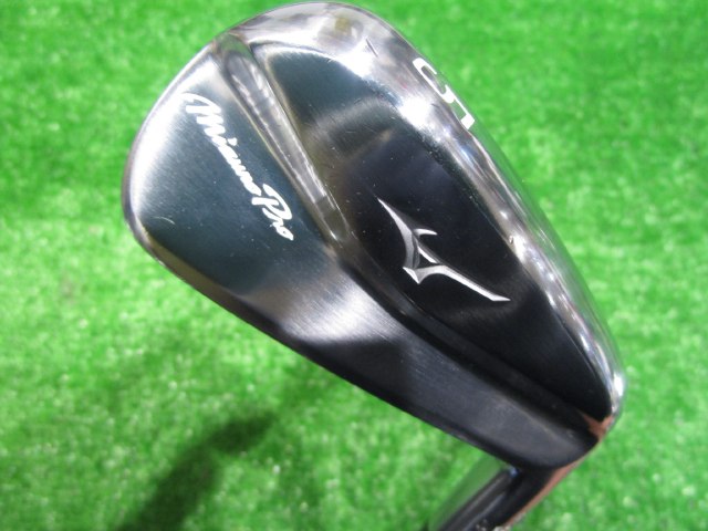 中古 Mizuno Pro 241 7本アイアンセット ゴルフ用品