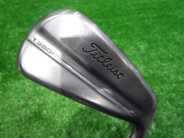 中古 T350 2025 5本アイアンセット ゴルフ用品