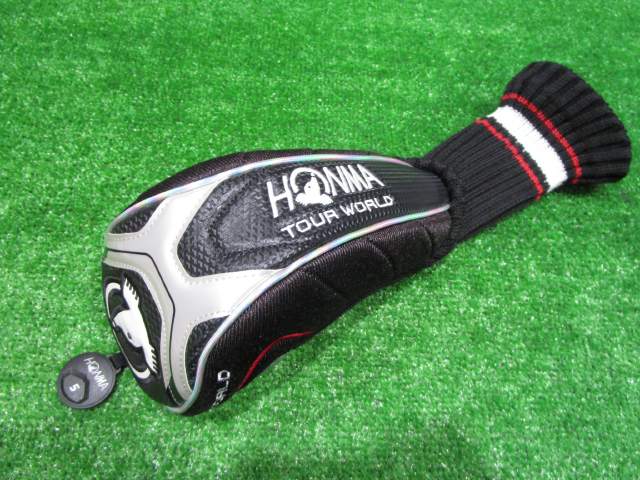 中古 ツアーワールドTW737 FW 5W 18°フェアウェイウッド ゴルフ用品