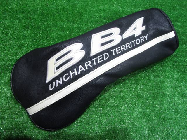 中古 BB4 0°ドライバー ゴルフ用品