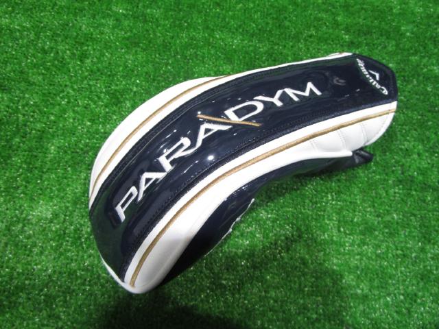 中古 PARADYM MAX FAST 3W 16°フェアウェイウッド ゴルフ用品