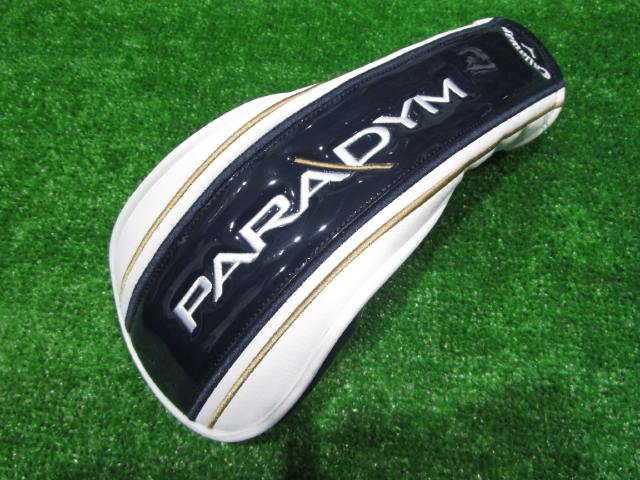 中古 PARADYM 5W 18°フェアウェイウッド ゴルフ用品
