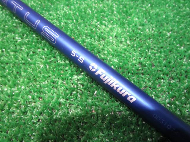 中古 24 VENTUS BL 5（S） テーラーメイド用スリーブ 44.25インチシャフト ゴルフ用品