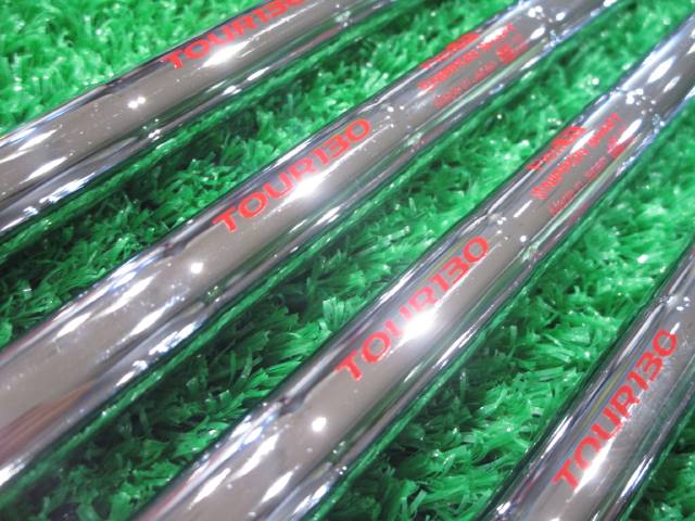 中古 Mizuno Pro 241 6本アイアンセット ゴルフ用品