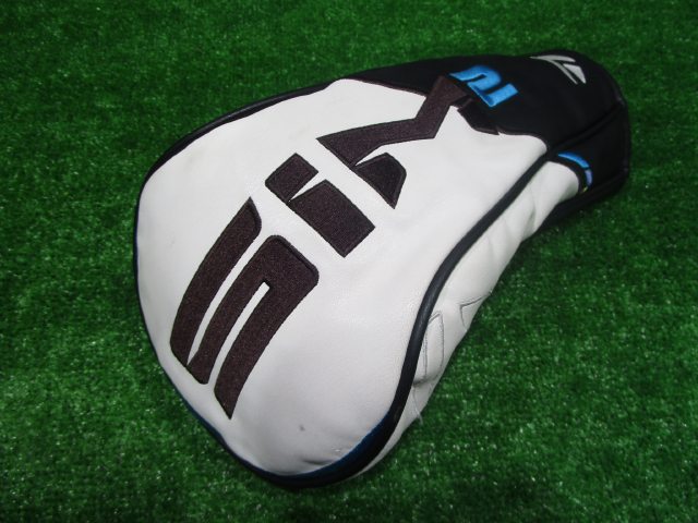 中古 SIM2 MAX-D 10.5°ドライバー ゴルフ用品