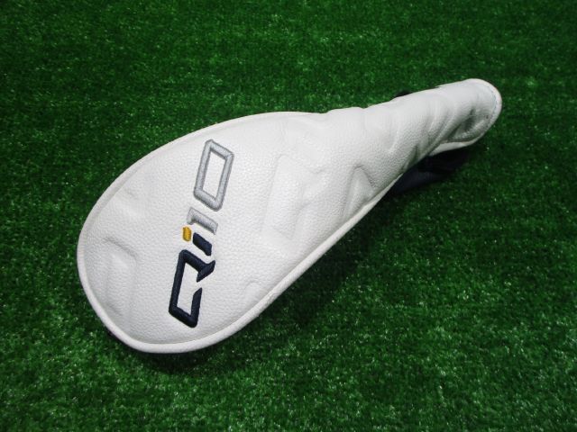 中古 Qi10 TOUR RESCUE #4 22°ユーティリティ ゴルフ用品