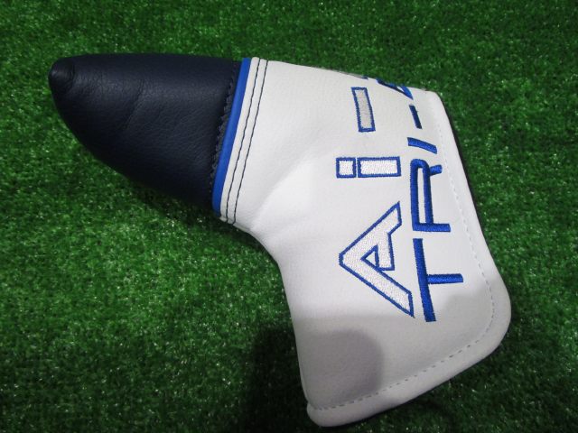 中古 Ai-ONE TRI-BEAM #1パター ゴルフ用品