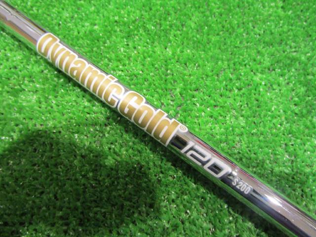 中古 Mizuno Pro 243 7I 32°ユーティリティ ゴルフ用品