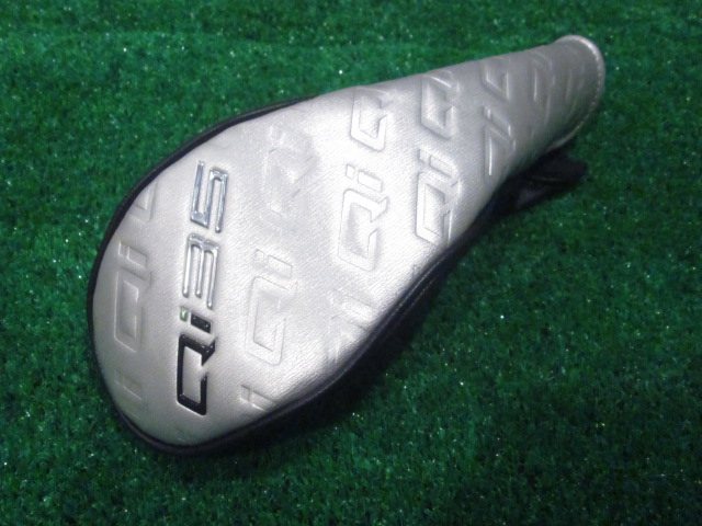 中古 Qi35 3W 15°フェアウェイウッド ゴルフ用品