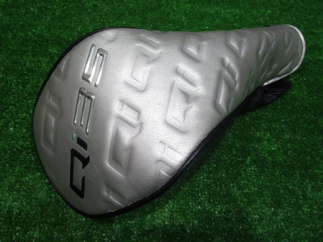 中古 Qi35 10.5°ドライバー ゴルフ用品