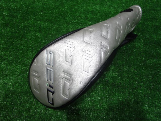 中古 Qi35 RESCUE #4 22°ユーティリティ ゴルフ用品