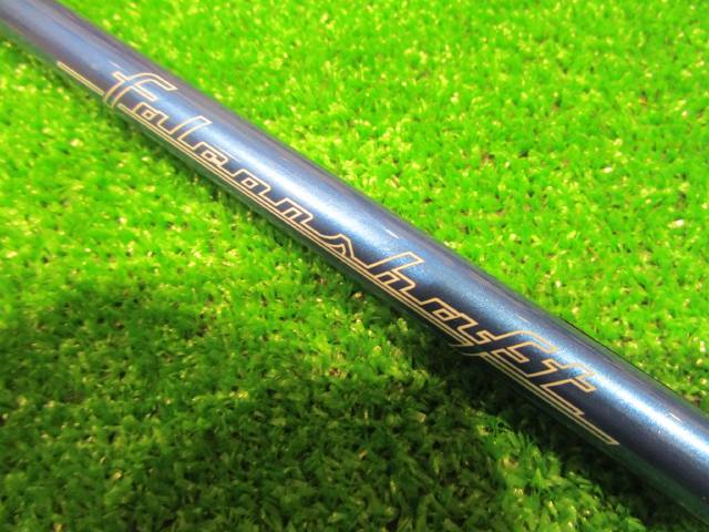 中古 UFO AIR UT by POWER TORNADO #44 18°ユーティリティ ゴルフ用品