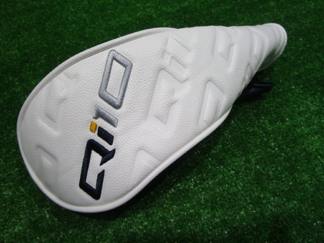 中古 Qi10 TOUR 3W 15°フェアウェイウッド ゴルフ用品